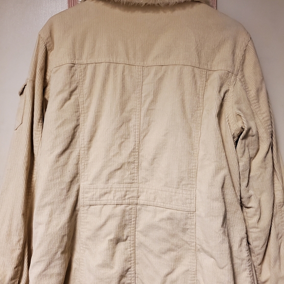 Guide Series sherpa trucker coat size large - Picture 11 of 11